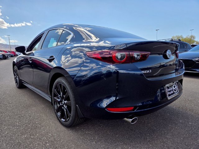New 2026 MAZDA MAZDA3 s Sport FWD image 4