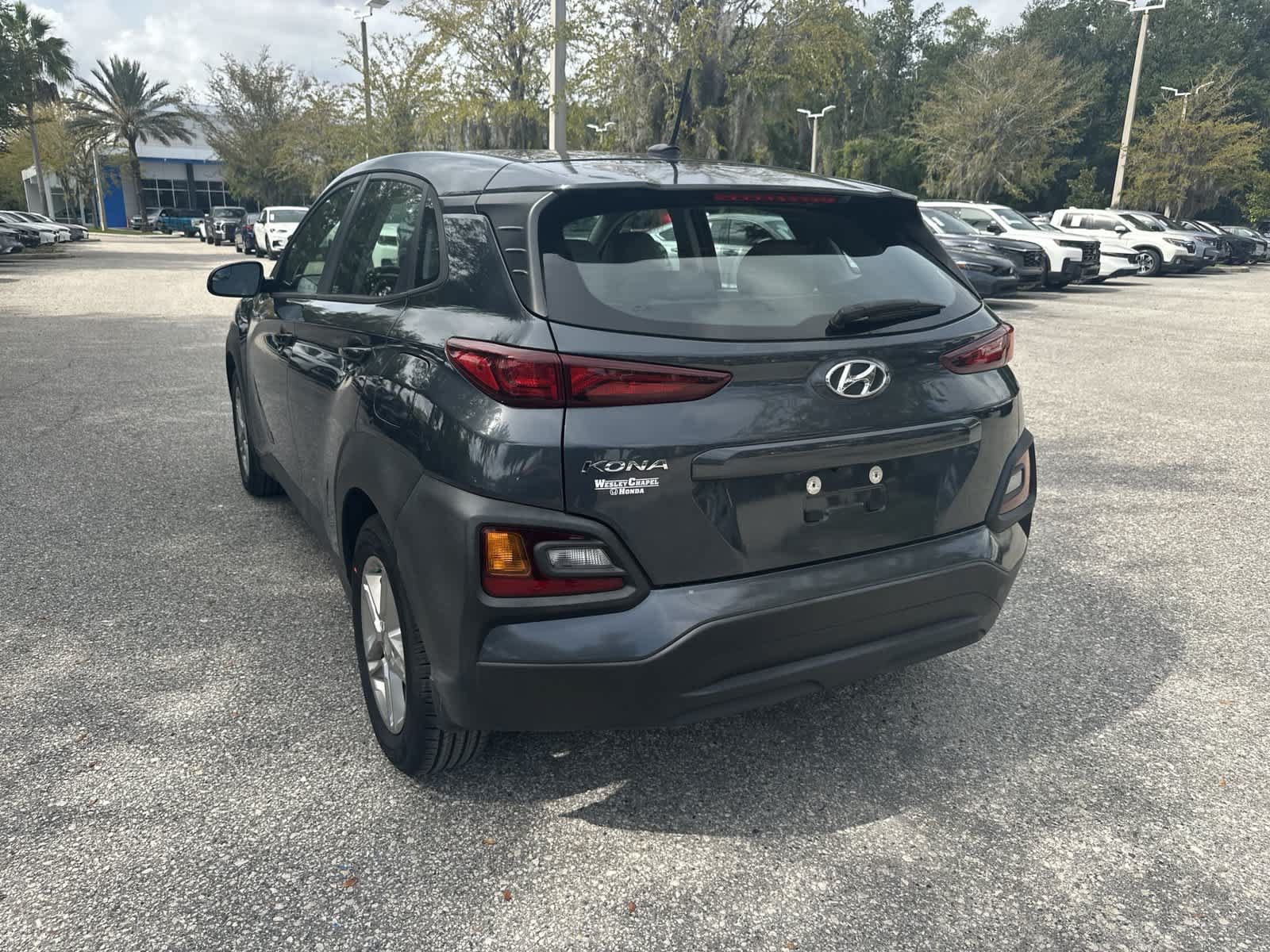 Used 2019 Hyundai Kona SE FWD image 4