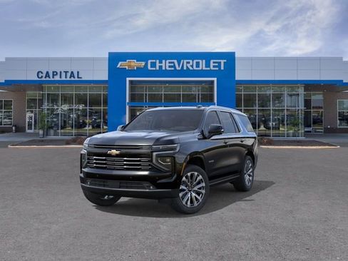New 2026 Chevrolet Tahoe High Country AWD/4WD image 8