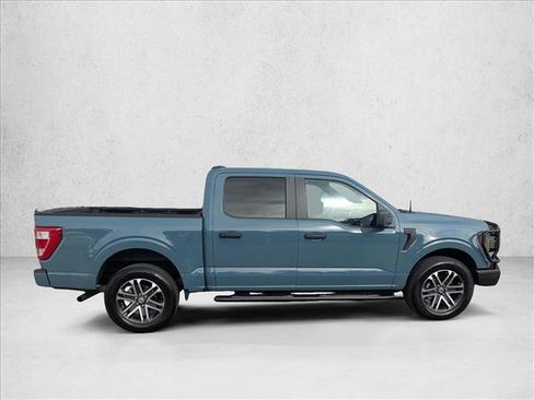 Used 2023 Ford F150 XL w/ STX Appearance Package image 4