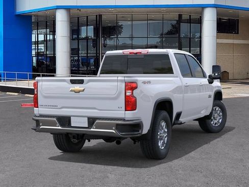 New 2026 Chevrolet Silverado 2500 LT w/ Texas Edition AWD/4WD image 4