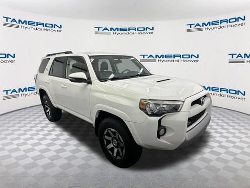 Used 2019 Toyota 4Runner TRD Off-Road Premium AWD/4WD image 7