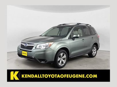 Used 2014 Subaru Forester 2.5i Premium w/ Popular Package #2