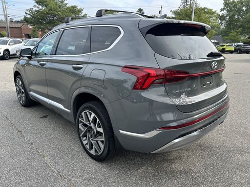 Certified 2023 Hyundai Santa Fe Calligraphy AWD/4WD image 7