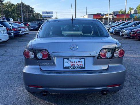Used 2008 MAZDA MAZDA6 i Sport Value Edition FWD image 8