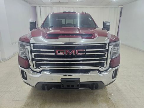 Used 2020 GMC Sierra 2500 SLT w/ SLT Premium Plus Package AWD/4WD image 8