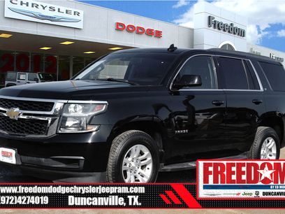 Used 2020 Chevrolet Tahoe LT