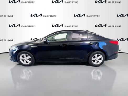 Used 2015 Kia Optima LX FWD image 4