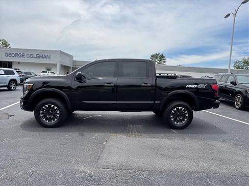 Used 2021 Nissan Titan PRO-4X AWD/4WD image 7