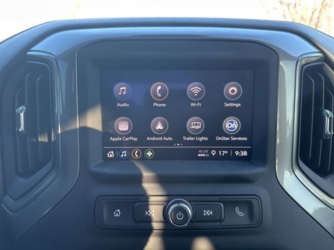 Used 2025 Chevrolet Silverado 2500 Custom w/ Custom Value Package image 19