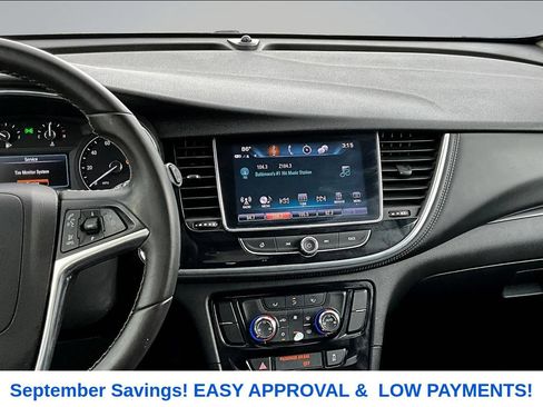 Used 2017 Buick Encore Preferred AWD/4WD image 8