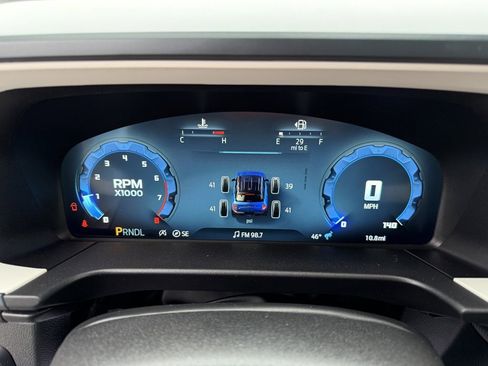 New 2025 Ford Bronco Sport Heritage w/ Convenience Package image 18