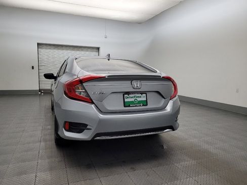 Used 2020 Honda Civic EX image 6