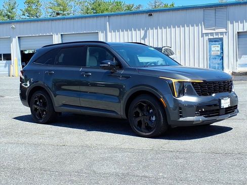 New 2026 Kia Sorento SX Prestige AWD/4WD image 2