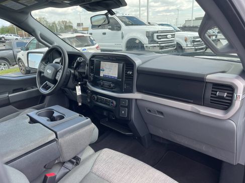 Used 2023 Ford F150 XLT w/ Trailer Tow Package AWD/4WD image 17