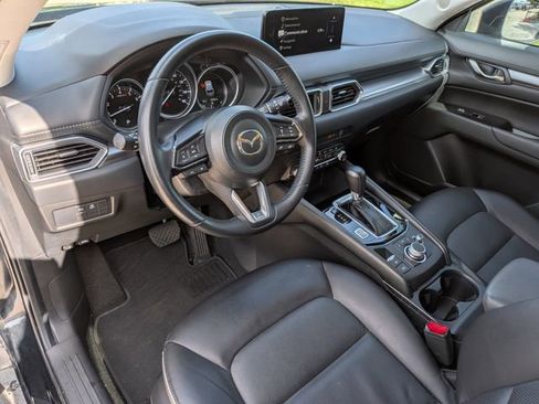 Certified 2024 MAZDA CX-5 AWD 2.5 S w/ Select Package image 12