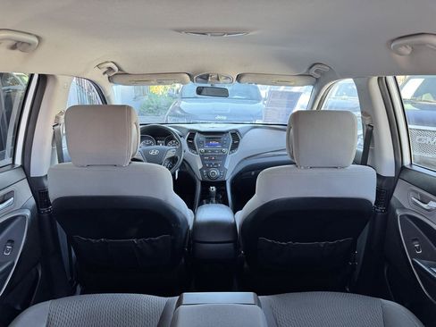 Used 2017 Hyundai Santa Fe Sport AWD/4WD image 26