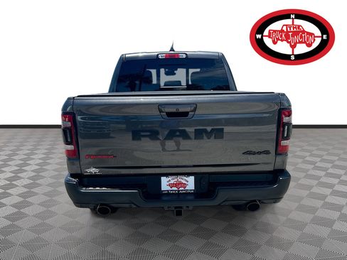 Used 2019 RAM 1500 Rebel w/ Rebel Level 2 Equipment Group AWD/4WD image 6