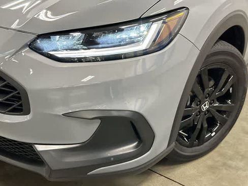 Certified 2026 Honda HR-V Sport image 30