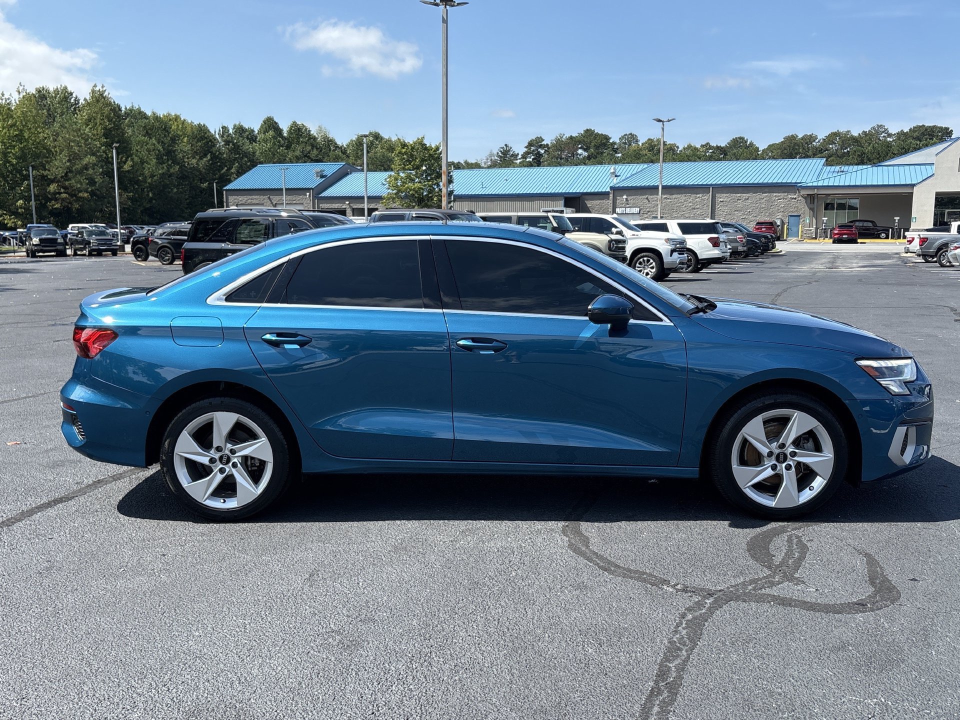 Used 2023 Audi A3 2.0T Premium w/ Convenience Package AWD/4WD image 23
