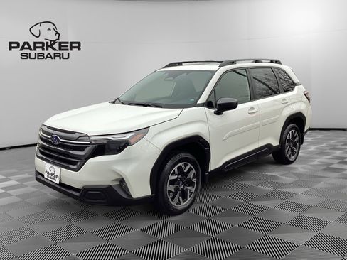 Certified 2025 Subaru Forester Premium w/ Convenience Package #1 image 1
