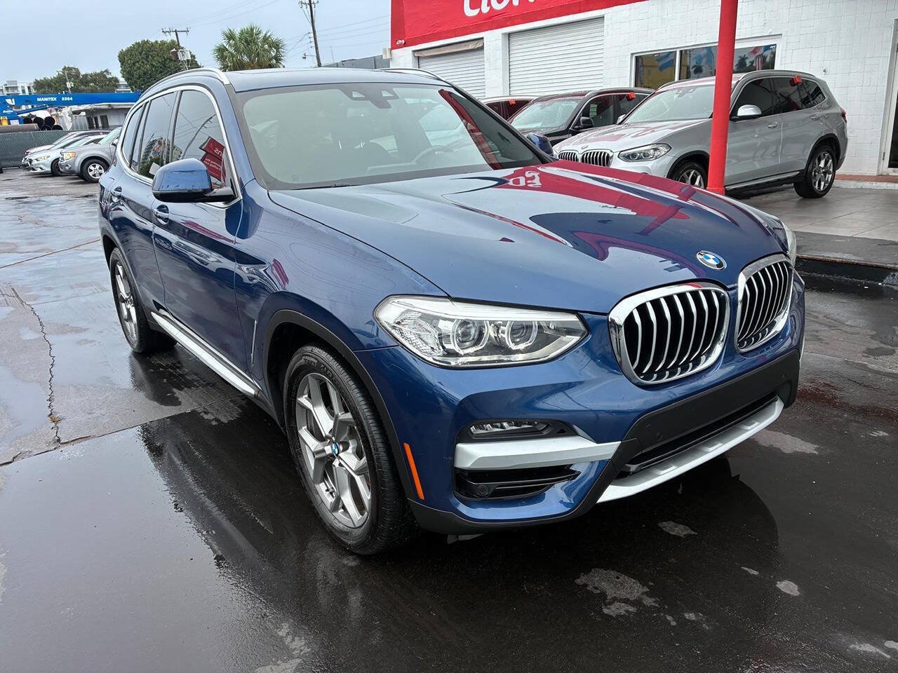 Used 2021 BMW X3 sDrive30i w/ Convenience Package RWD image 18
