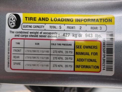 Used 2023 Ford Bronco Wildtrak image 26