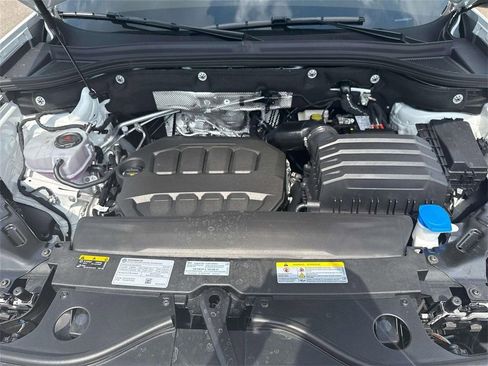 New 2026 Volkswagen Atlas SEL Premium R-Line AWD/4WD image 10