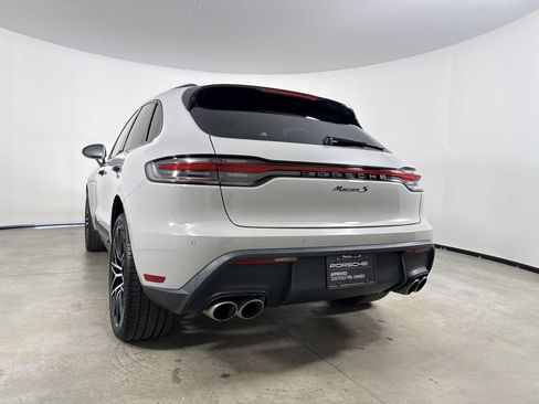 Certified 2023 Porsche Macan S AWD/4WD image 20