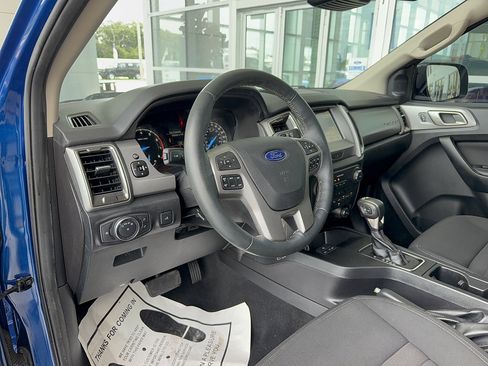 Certified 2019 Ford Ranger XLT w/ Equipment Group 302A Luxury RWD image 11