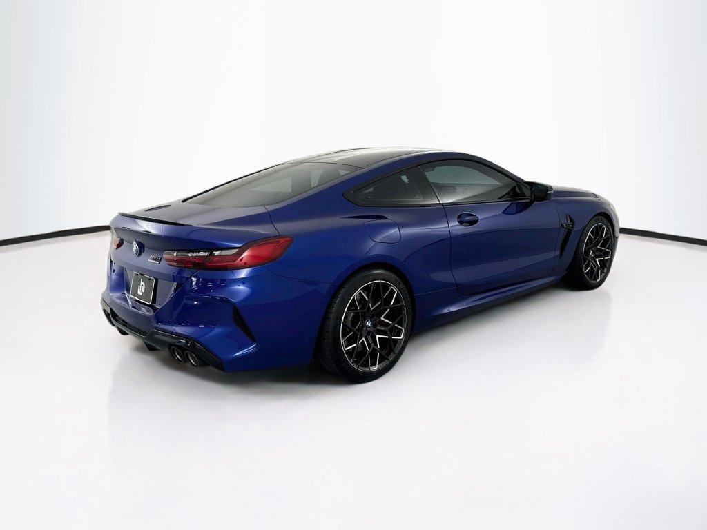 Used 2024 BMW M8 Competition AWD/4WD image 5