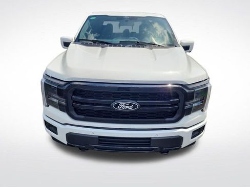 Used 2025 Ford F150 Lariat w/ Equipment Group 501A Mid AWD/4WD image 8