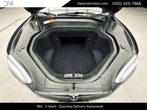 Used 2013 Tesla Model S Performance RWD image 43