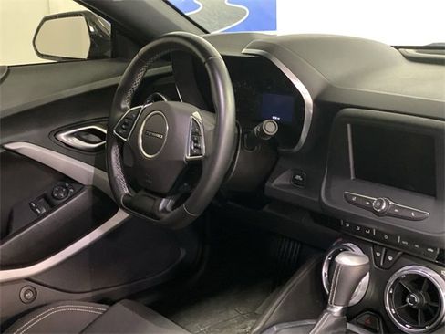 Used 2024 Chevrolet Camaro LT w/ RS Package image 10