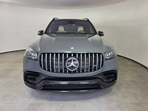 New 2026 Mercedes-Benz GLS 63 AMG 4MATIC image 2