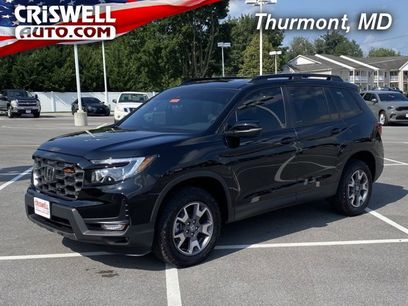 Used 2022 Honda Passport TrailSport