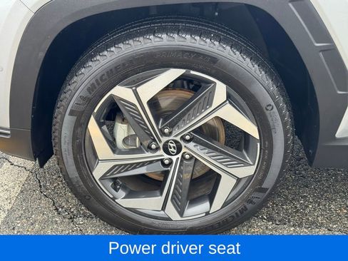 Used 2024 Hyundai Tucson Limited image 10