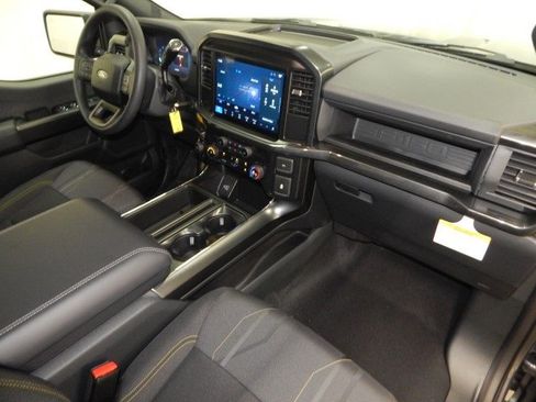 New 2025 Ford F150 STX w/ STX Black Appearance Package image 19