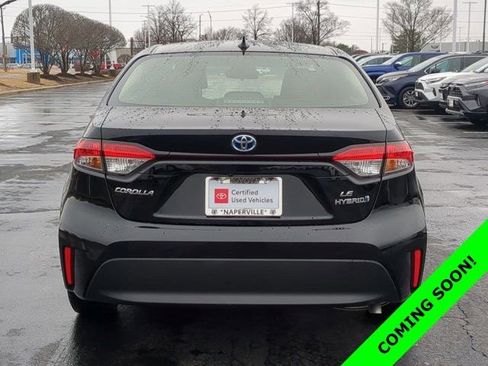 Certified 2024 Toyota Corolla LE image 6