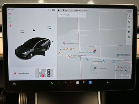 Used 2018 Tesla Model 3 Long Range image 25