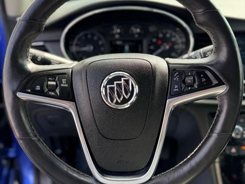 Used 2018 Buick Encore Essence AWD/4WD image 14