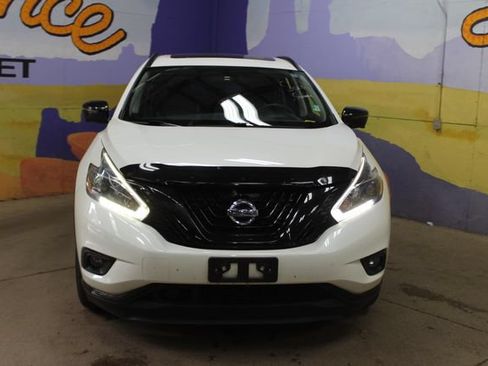 Used 2018 Nissan Murano SL AWD/4WD image 7