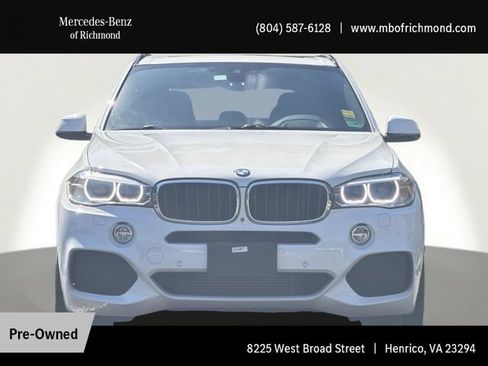 Used 2015 BMW X5 xDrive35i AWD/4WD image 2