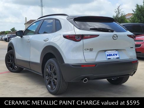 New 2026 MAZDA CX-30 Aire Edition AWD/4WD image 3