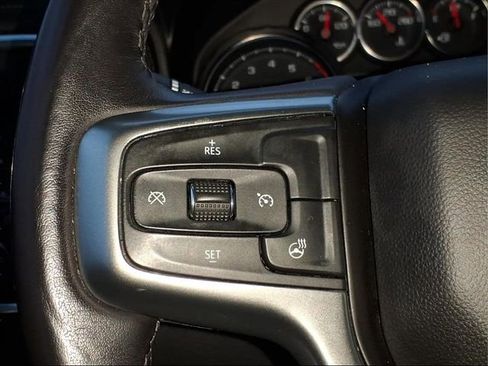 Used 2021 Chevrolet Silverado 1500 LT Trail Boss w/ Bed Protection Package image 22