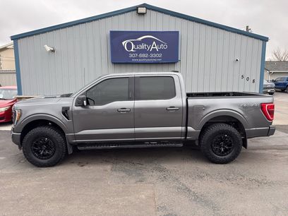 Used 2023 Ford F150 XLT w/ Equipment Group 302A High