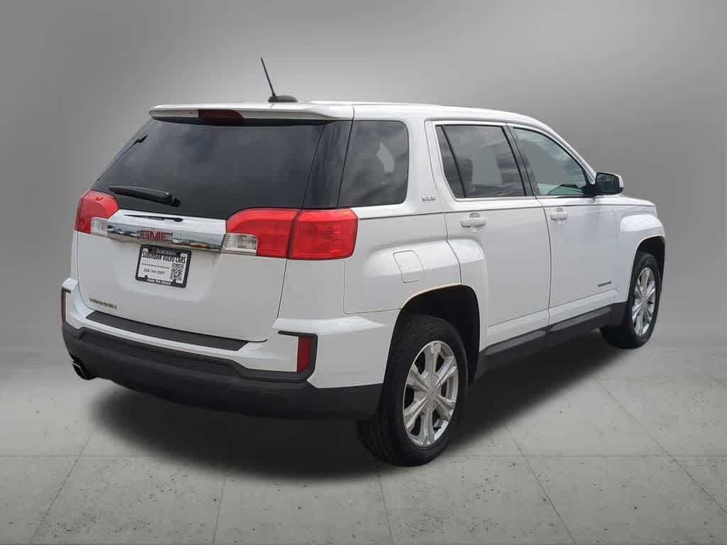 Used 2017 GMC Terrain SLE FWD image 6