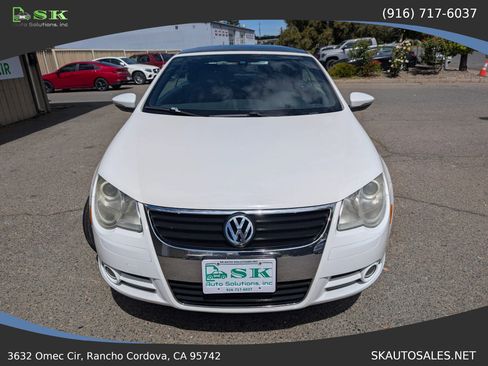 Used 2009 Volkswagen Eos Lux image 9