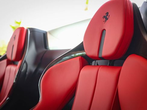 Certified 2025 Ferrari 296 GTS RWD image 36