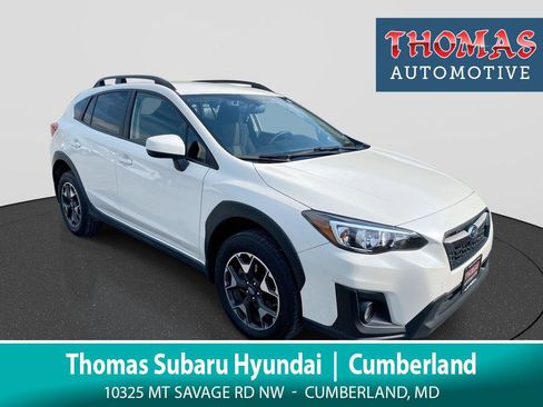 Used 2019 Subaru Crosstrek 2.0i Premium w/ Eyesight System image 1